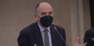 Ucraina, Letta “Difendiamo i valori dell’Europa”