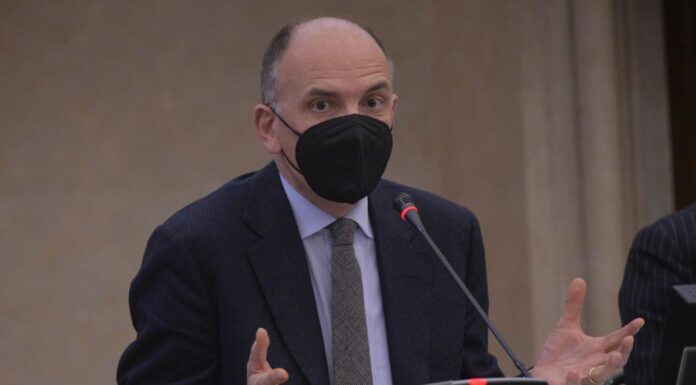 Ucraina, Letta “Difendiamo i valori dell’Europa”
