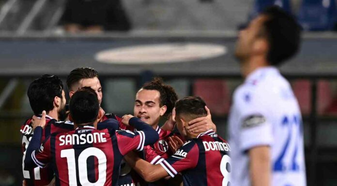 Arnautovic affonda la Samp, torna a vincere il Bologna