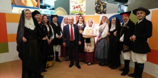 Sardegna, Chessa “Patrimonio identitario rafforza l’offerta turistica”