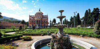 A Palermo la Real Casina Cinese si rifà il look, 2 milioni dalla Regione