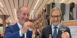Vinitaly, Musumeci e Zaia siglano “Patto delle due P”