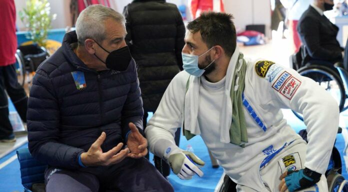 Cdm paralimpica, azzurri a San Paolo per prima tappa 2022