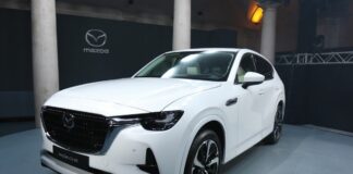 Sbarca in Europa CX-60, la Mazda più potente di sempre