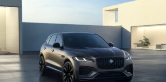 Jaguar F-Pace, arrivano i sei cilindri ibridi da 300 e 400 Cv