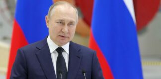 Putin “In Ucraina una tragedia, ma la Russia non aveva scelta”