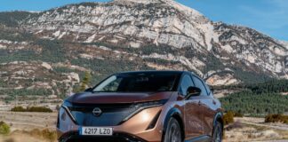 Nissan Ariya, al via i preordini in Italia del crossover 100% elettrico