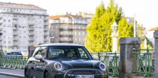 Mini Cooper S 3 porte Resolute Edition