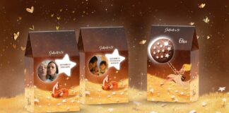 Pan di Stelle, regali esclusivi per celebrare la Festa della Mamma