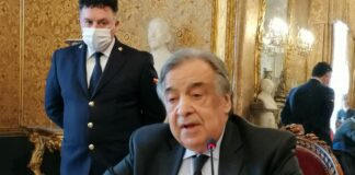 Palermo, Sindaco “Riequilibrio andrà avanti, dovere evitare dissesto”