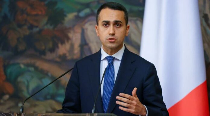 Ucraina, Di Maio “Negazionismo dà linfa a Putin per andare avanti”