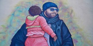 Bari, un murales per ricordare Stefano Fumarulo a 5 anni dalla scomparsa