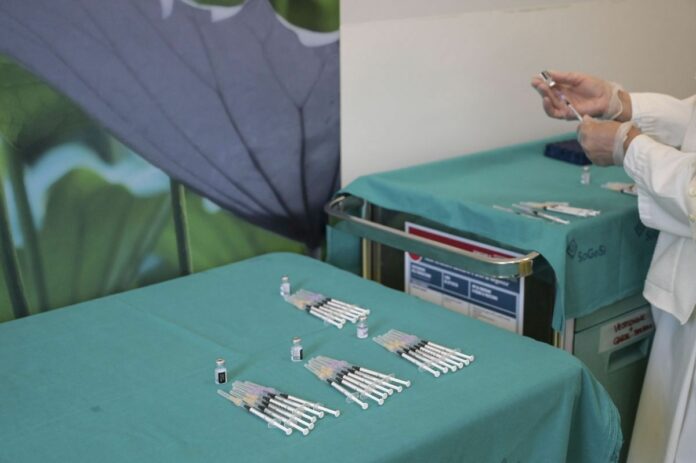 OSPEDALE CRISTO RE OPEN DAY VACCINALE COVID-19 PER RAGAZZI 12-17 ANNI