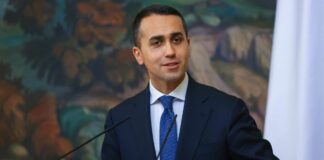 Di Maio “Con la Russia canale sempre aperto, continuiamo il dialogo”