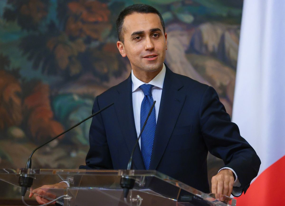 Di Maio “Con la Russia canale sempre aperto, continuiamo il dialogo”