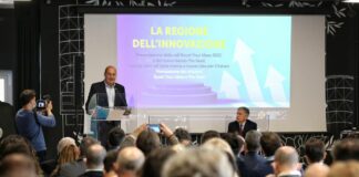Zingaretti “Lazio regione leader dell’innovazione”