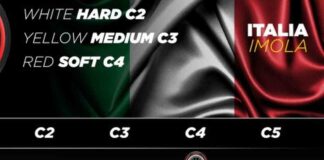 Annunciate le mescole per i prossimi 4 Gran Premi