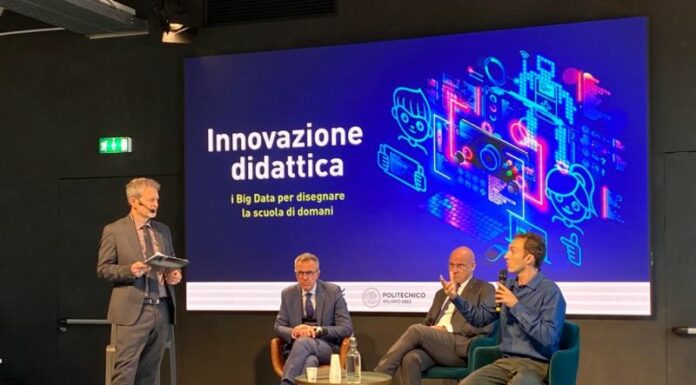 Uno studio, i big data tesoro di conoscenza per la scuola del futuro