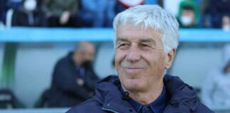 Gasperini “Semifinale di Europa League sarebbe storica”