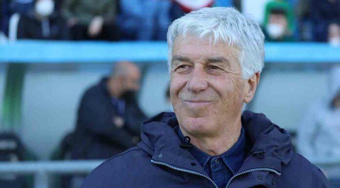 Gasperini “Semifinale di Europa League sarebbe storica”