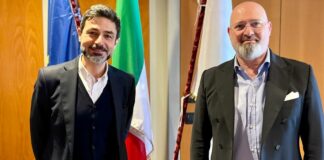 Bonaccini incontra Tura, nuovo direttore sede regionale Rai E.Romagna