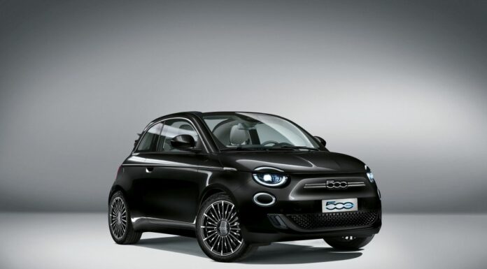 Fiat 500, arriva il top di gamma “La Prima by Bocelli”