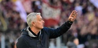 Mourinho “Mi aspetto la Roma in semifinale di Conference”