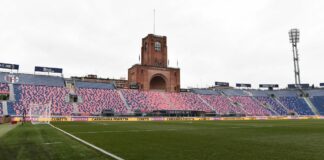 Bologna-Inter e Atalanta-Torino si devono giocare