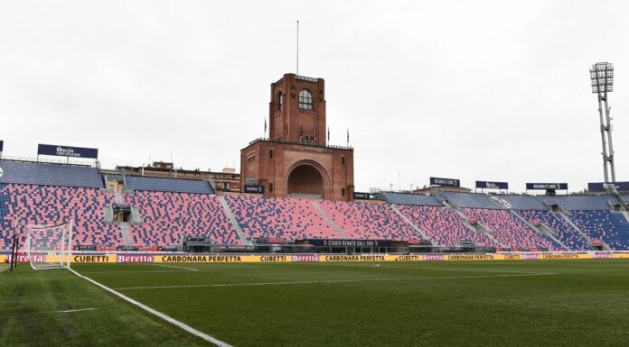 Bologna-Inter e Atalanta-Torino si devono giocare