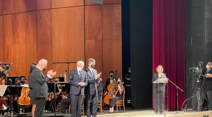 Mattarella a Messina “Fondamentale avere organi di stampa indipendenti”