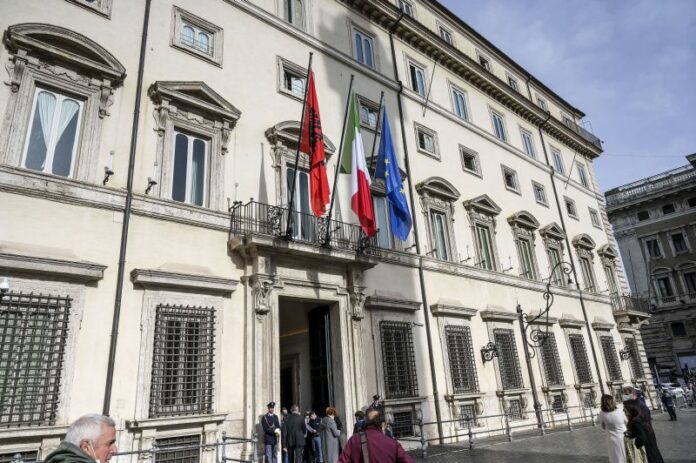 PALAZZO CHIGI