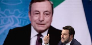 Salvini “Non voglio fare cadere il governo”