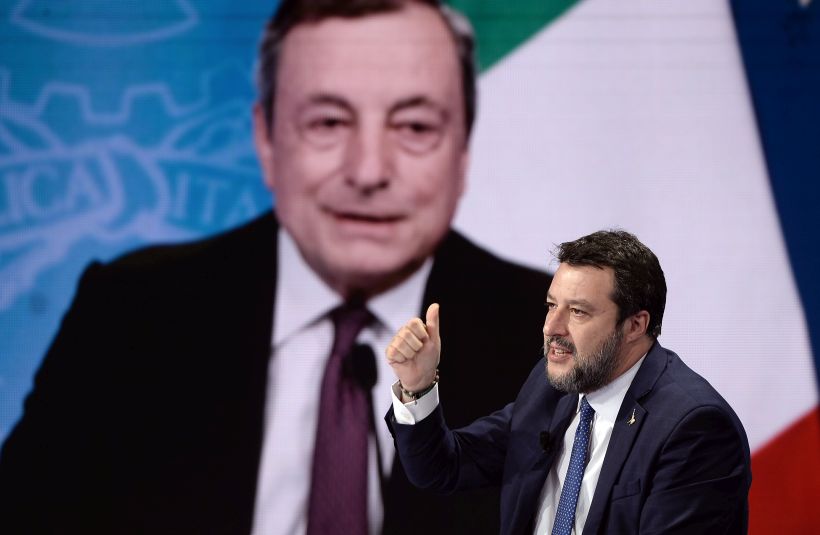 Salvini “Non voglio fare cadere il governo”