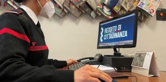 Denunciati 955 “furbetti” del Reddito di cittadinanza nel Centro Italia