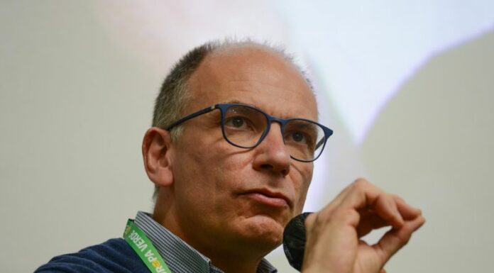 Energia, Letta “Senza tetto Ue su prezzo gas serve quello nazionale”