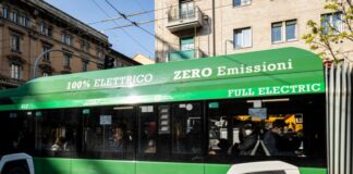 Tpl, cresce la sostituzione degli autobus con mezzi più ecologici