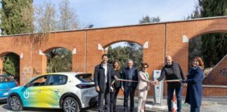 A Castel Gandolfo 18 punti di ricarica per veicoli elettrici