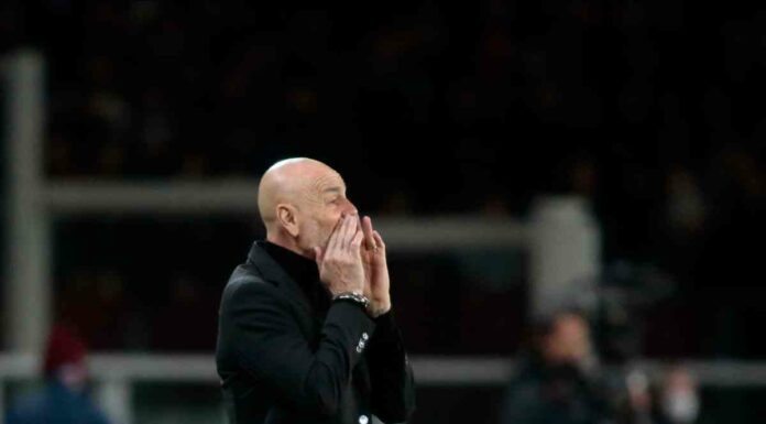 Pioli “Il Milan deve crederci, vinciamole tutte e poi vedremo”