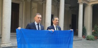 Ucraina, a Milano un servizio telefonico per orientare famiglie in fuga