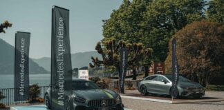 Pronti a vivere la Mercedes Experience