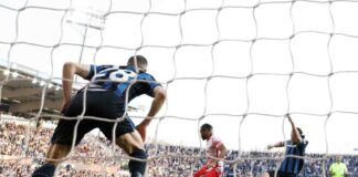 Atalanta battuta dal Lipsia e fuori dall’Europa League