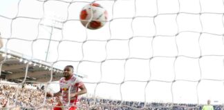 Atalanta battuta dal Lipsia e fuori dall’Europa League