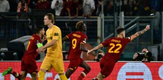 Tripletta di Zaniolo, Bodo battuto 4-0 e Roma in semifinale