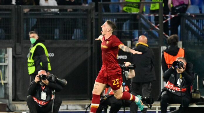 Tripletta di Zaniolo, Bodo battuto 4-0 e Roma in semifinale