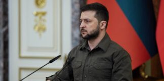 Ucraina, Zelensky “Resistiamo da 50 giorni, ce ne davano 5”