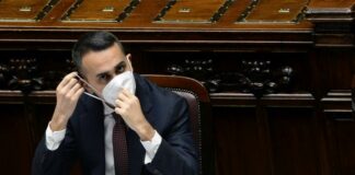 Di Maio “Subito dopo Pasqua l’ambasciata sarà operativa a Kiev”