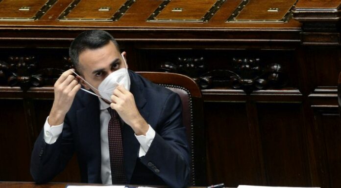 Di Maio “Subito dopo Pasqua l’ambasciata sarà operativa a Kiev”