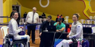 Subito sei podi per l’Italia paralimpica a San Paolo