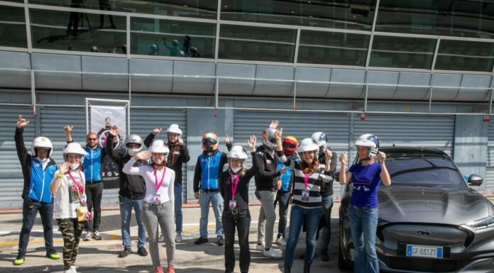 Ford W University, a Monza corsi di guida su pista riservati alle donne