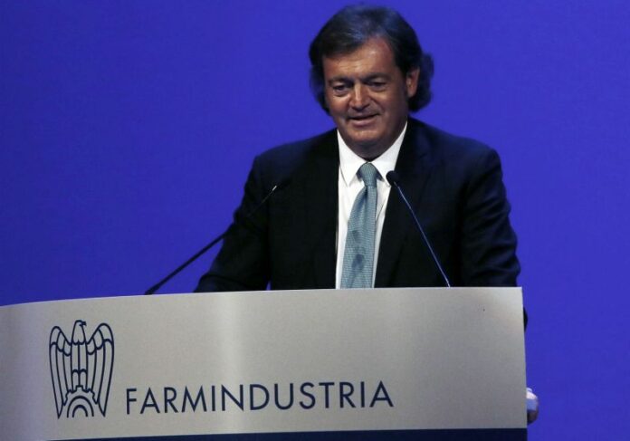 Assemblea annuale Farmindustria.